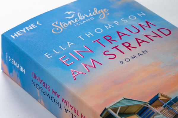 Ein Traum am Strand -  Stonebridge Island 2