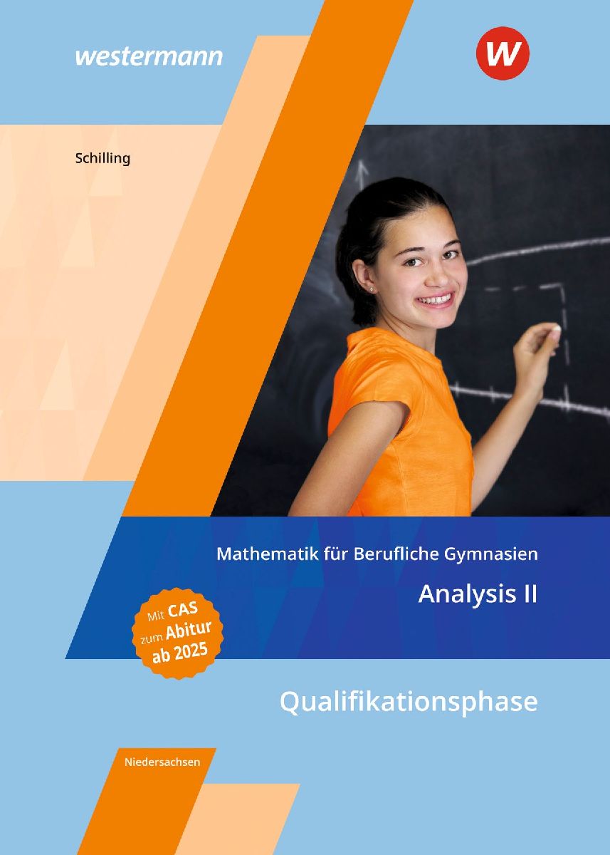 Mathematik für Berufliche Gymnasien Niedersachsen. Qualifikat...