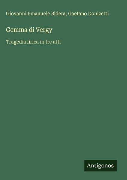 Gemma di Vergy