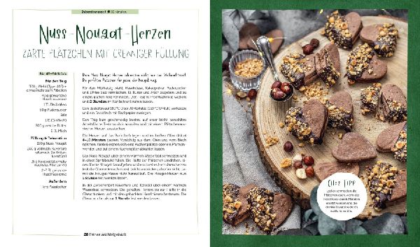 Das Wichtel-Weihnachts-Backbuch