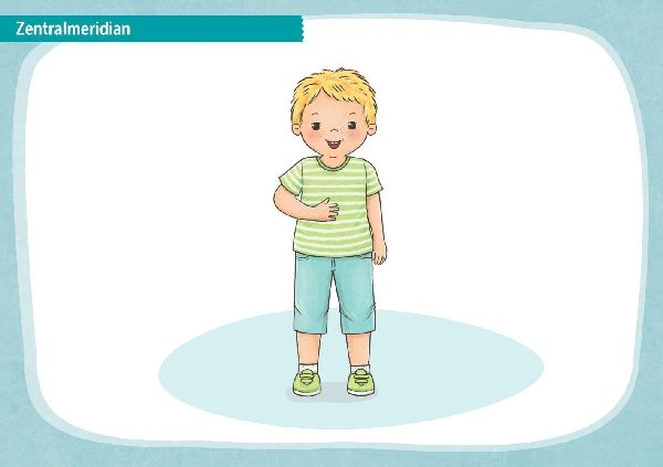 Kinesiologie mit Krippenkindern