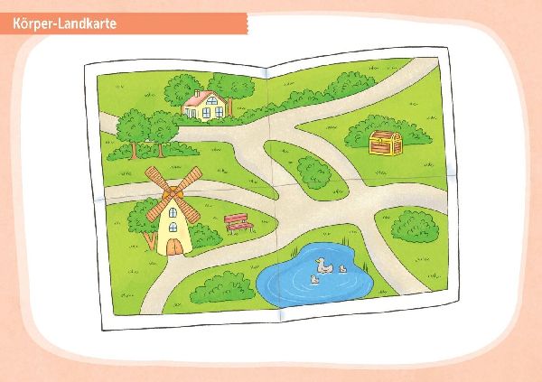 Kinesiologie mit Krippenkindern