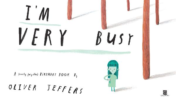 I'm Very Busy