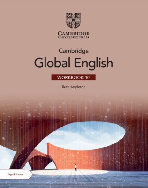 Cambridge Global English Workbook 10 with Digital Access (2 Ye...