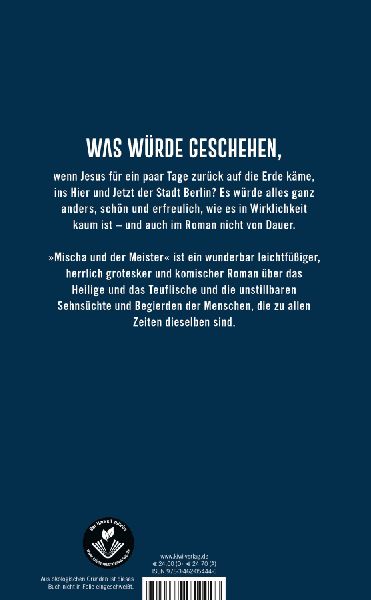 Mischa und der Meister