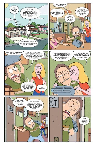 Rick and Morty
