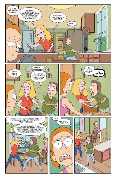 Rick and Morty
