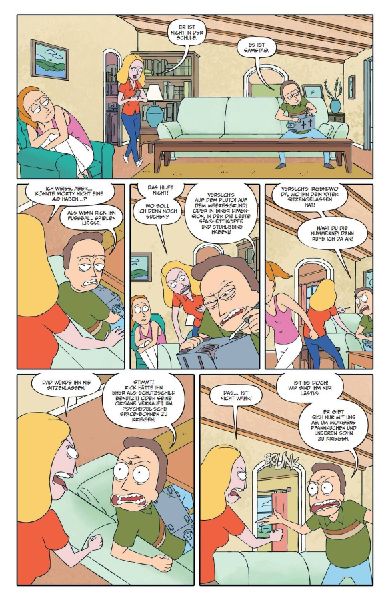 Rick and Morty