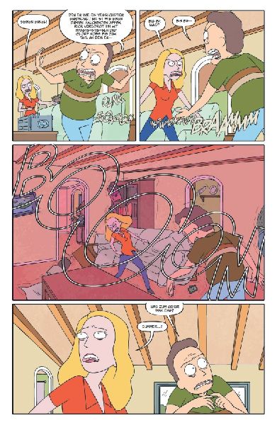 Rick and Morty