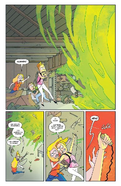 Rick and Morty