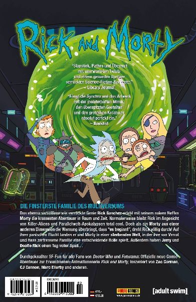 Rick and Morty