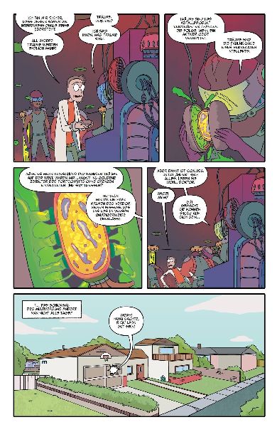 Rick and Morty