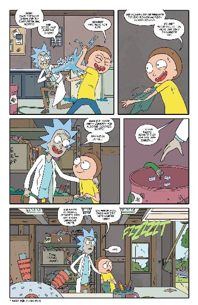 Rick and Morty