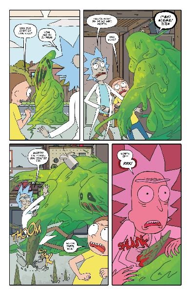 Rick and Morty