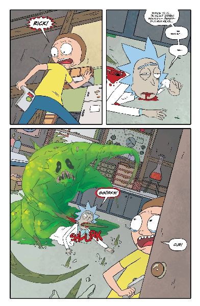 Rick and Morty