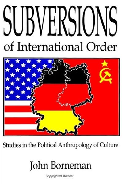 Subversions of International Order