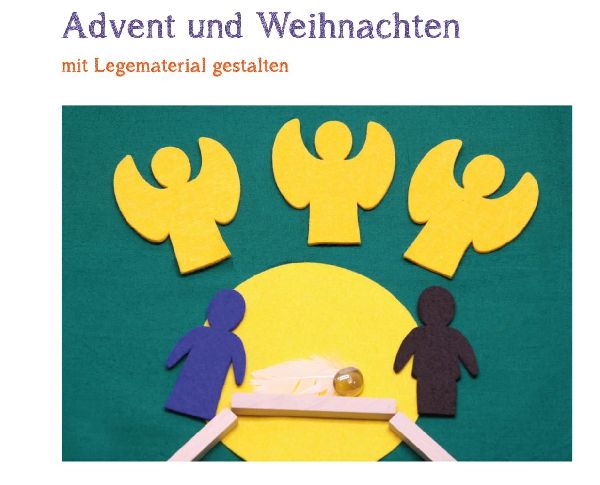 Erzähltasche für Advent und Weihnachten