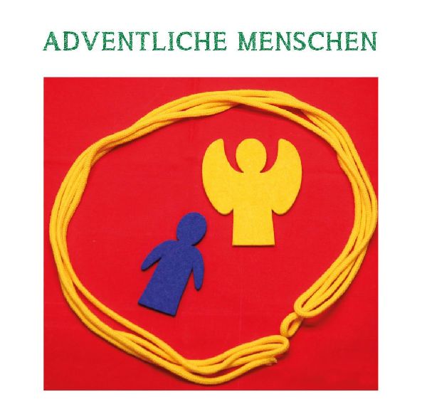 Erzähltasche für Advent und Weihnachten