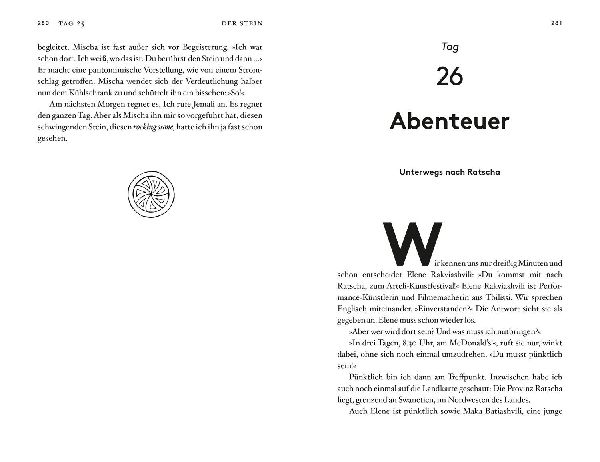 40 Tage Georgien (DuMont Reiseabenteuer)