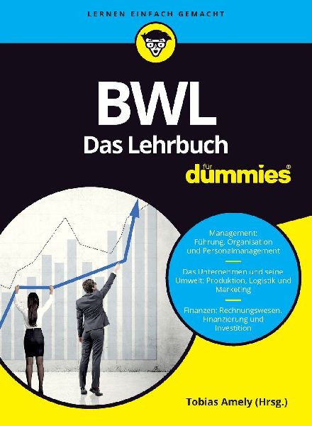BWL für Dummies. Das Lehrbuch