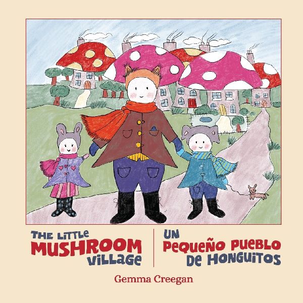 The Little Mushroom Village