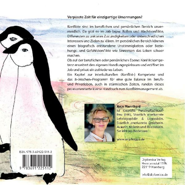 Kleines Handbuch der Konfliktlösung. Konfliktmanagement im Sozial-, Bildungs-, Gesundheits- und Vereinswesen