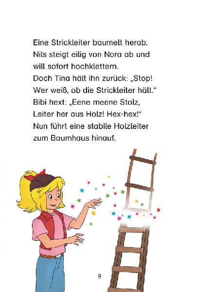 Bibi & Tina: Die Nacht im Baumhaus
