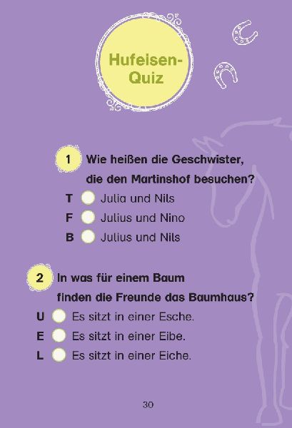 Bibi & Tina: Die Nacht im Baumhaus