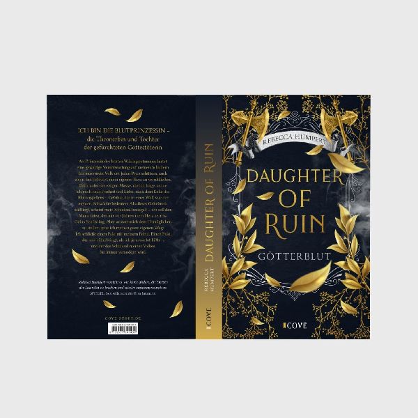 Daughter of Ruin. Götterblut