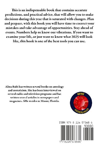 Astrology and Numerology 2025