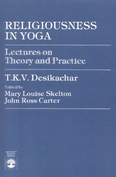 Religiousness in Yoga