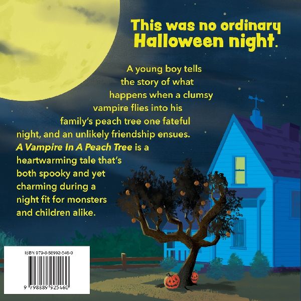 A VAMPIRE IN A PEACH TREE