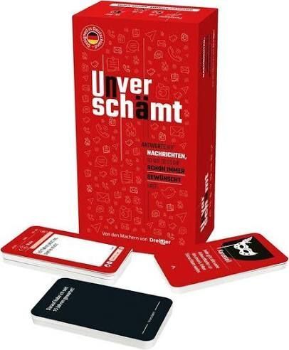 Unverschämt - Das Partyspiel