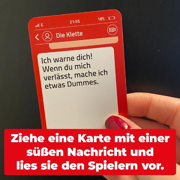 Unverschämt - Das Partyspiel