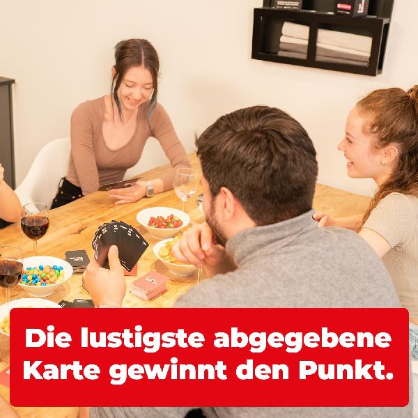 Unverschämt - Das Partyspiel