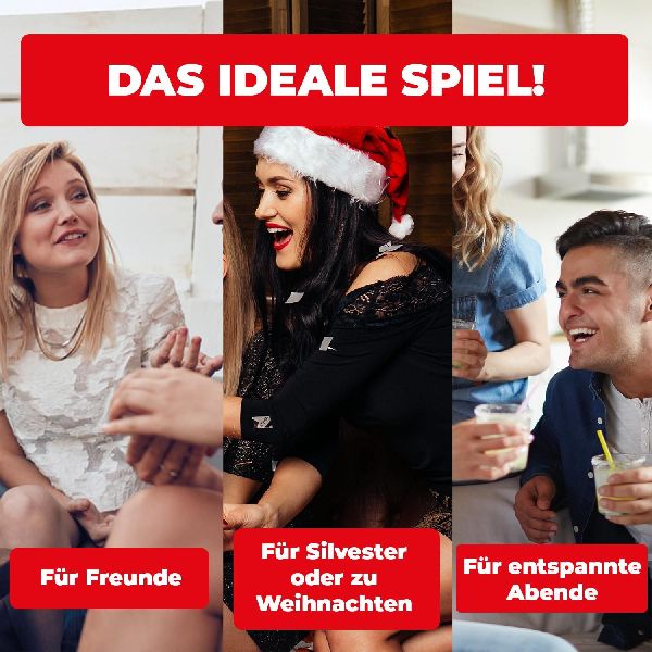 Unverschämt - Das Partyspiel