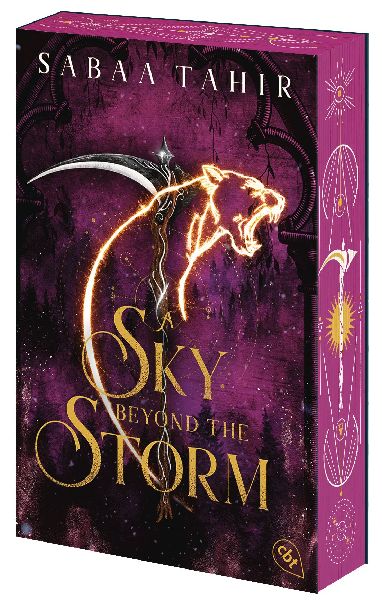 A Sky Beyond the Storm