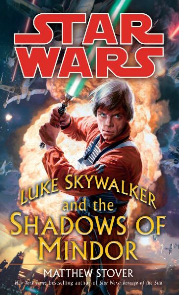 Luke Skywalker and the Shadows of Mindor