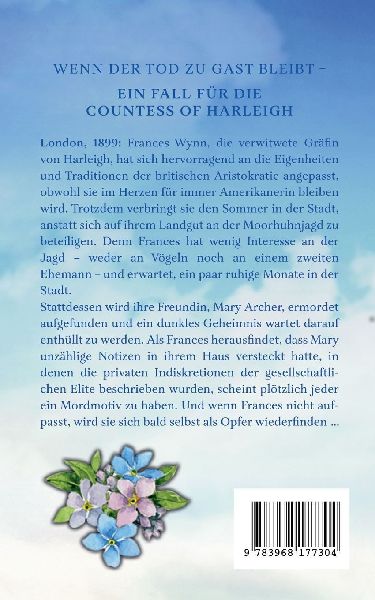 Der Tod kommt zum Tee