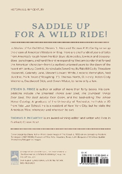 Stories of the Old West