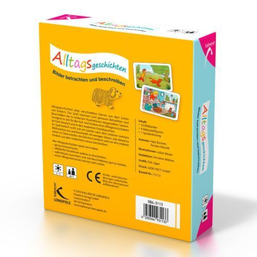 Alltagsgeschichten