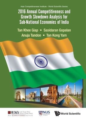 2016 Annual Competitiveness and Growth Slowdown Analysis for S...