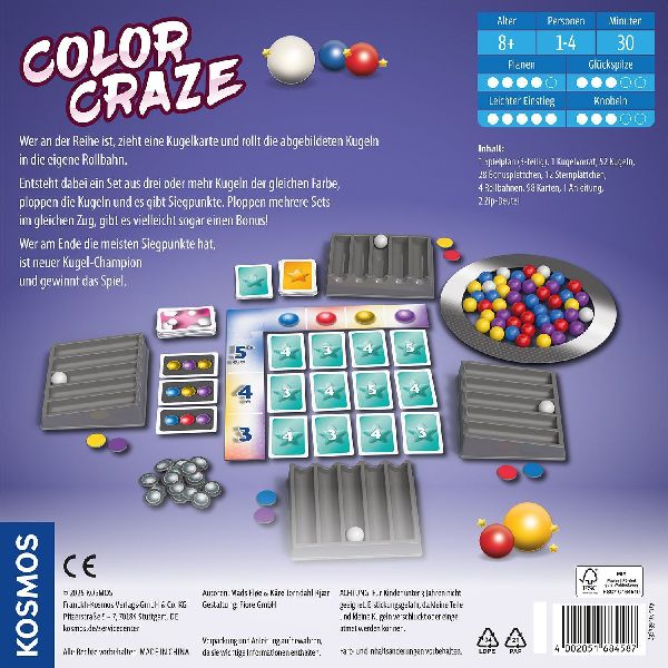 Color Craze