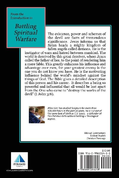 Battling Spiritual Warfare