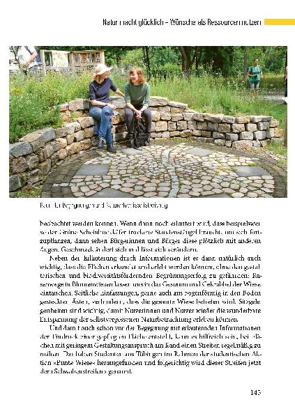 Öffentliche und gewerbliche Grünflächen naturnah