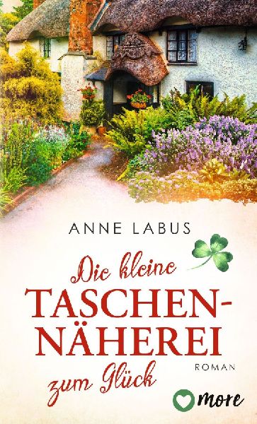 Die kleine Taschennäherei zum Glück