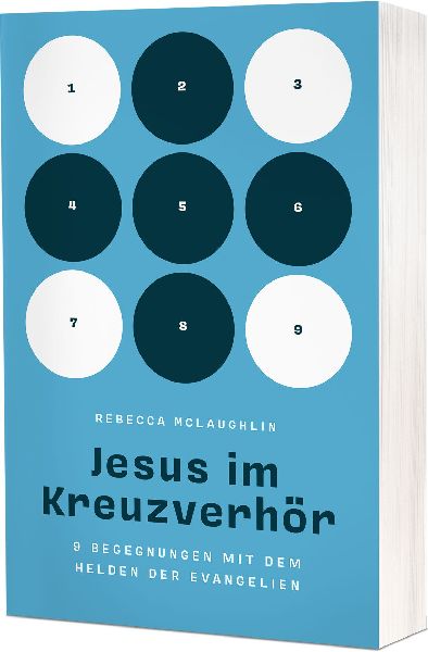 Jesus im Kreuzverhör