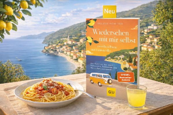 Wiedersehen mit mir selbst zwischen Pasta und Limoncello