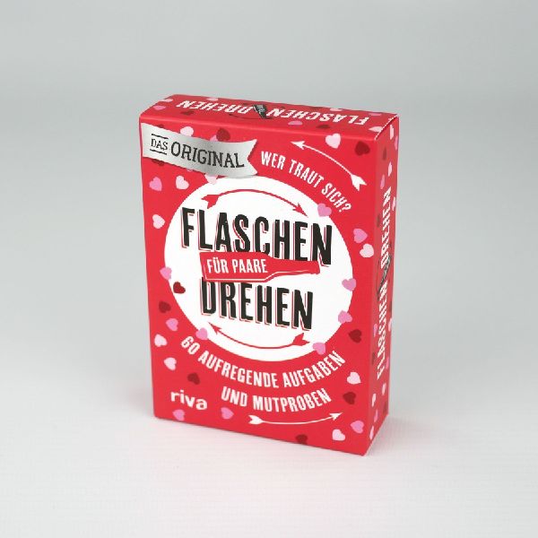 Flaschendrehen für Paare