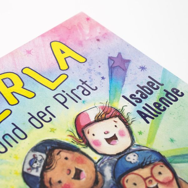 Perla und der Pirat 2